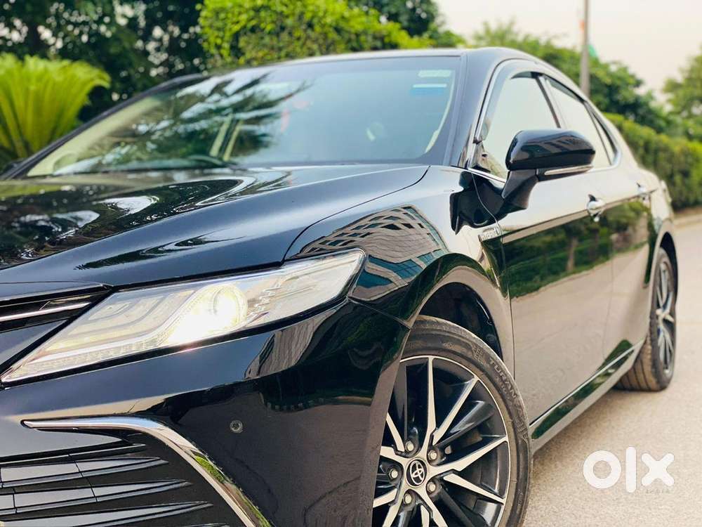 Toyota Camry Petrol Well Maintained Driven By Doctor