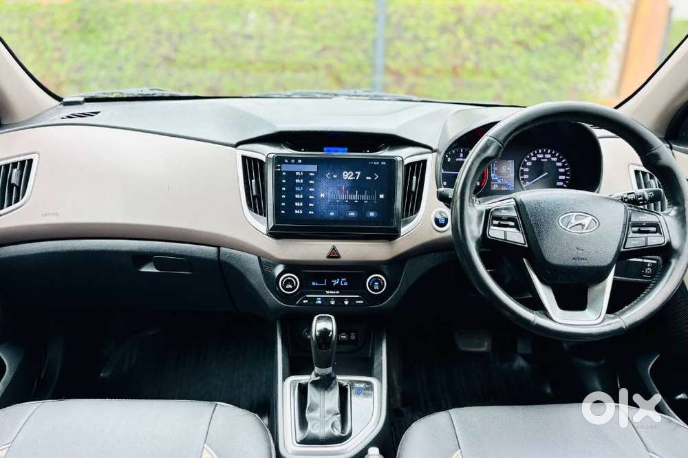 Hyundai Creta, 2017, Diesel