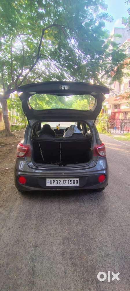 Hyundai I20 1.2 Magna Executive, 2018, Diesel