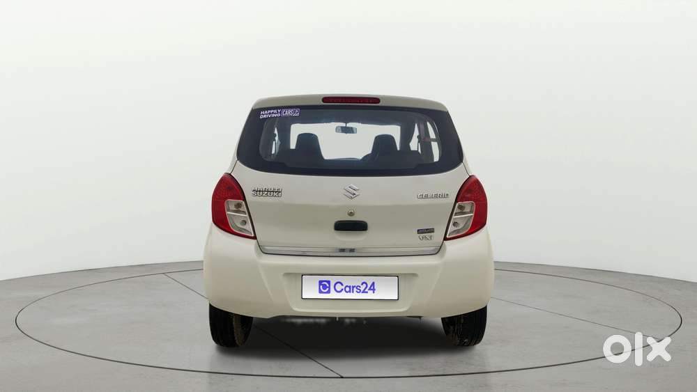 Maruti Suzuki Celerio 2014-2017 Vxi At, 2015, Petrol