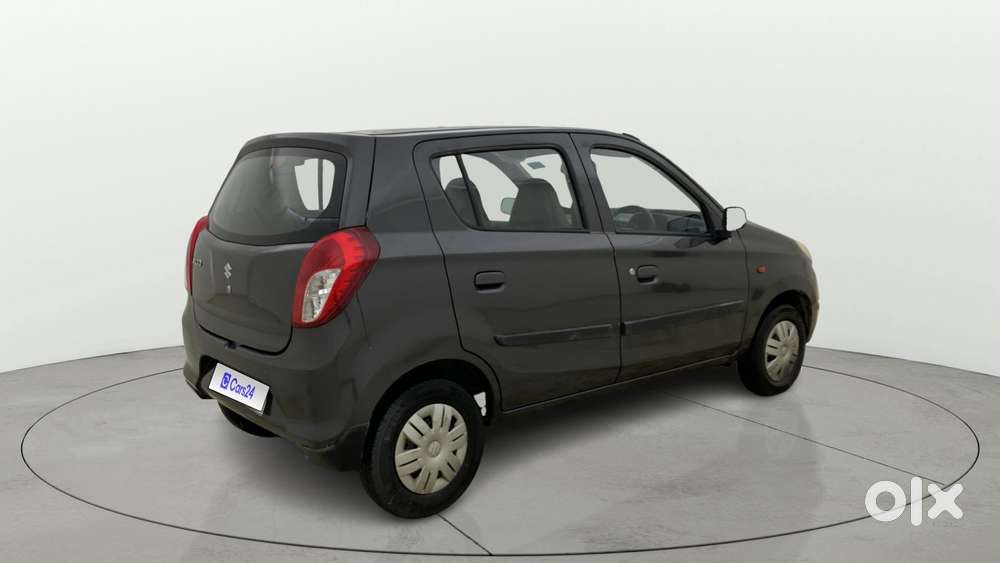Maruti Suzuki Alto
