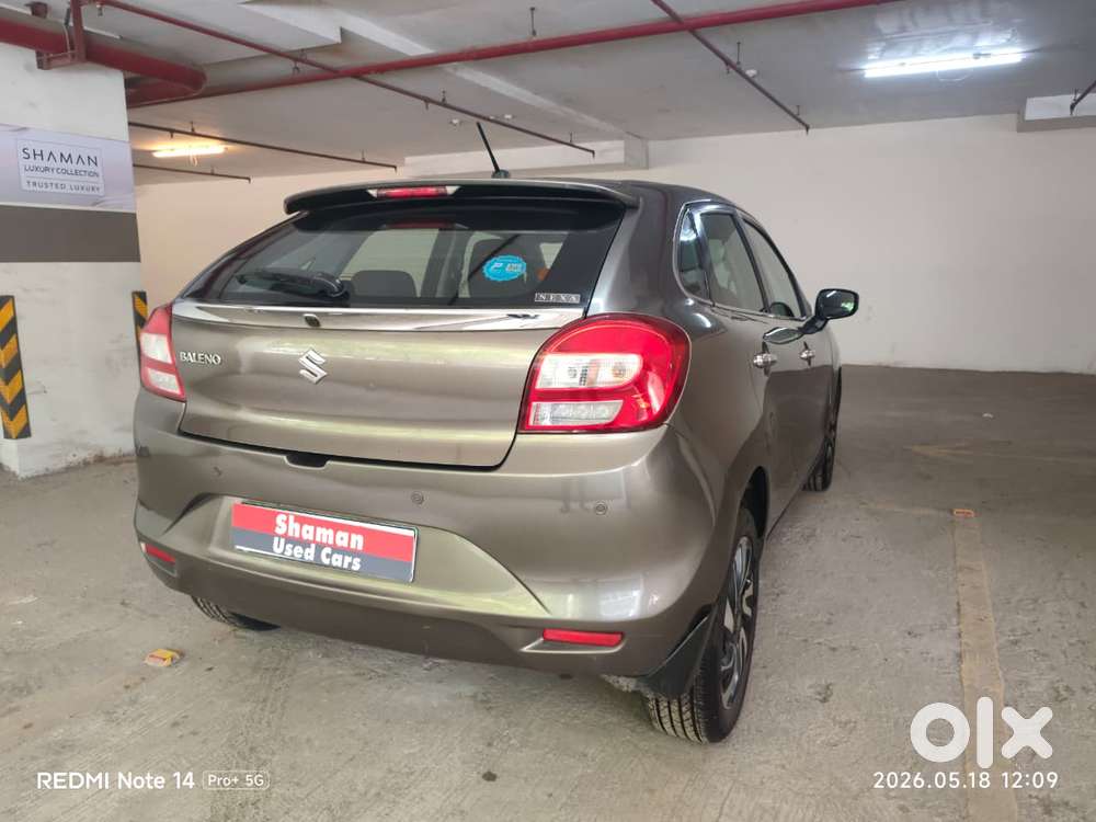 Maruti Suzuki Baleno 1.2 Alpha At, 2020, Petrol