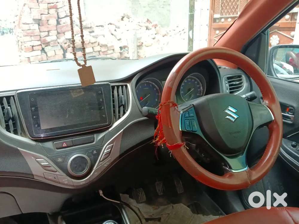 Maruti Suzuki Baleno Rs 2021 Petrol 119150 Km Driven