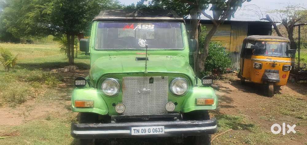 Mahindra Commander New Tyre New Battery Good Running Condi Diesel 2007
