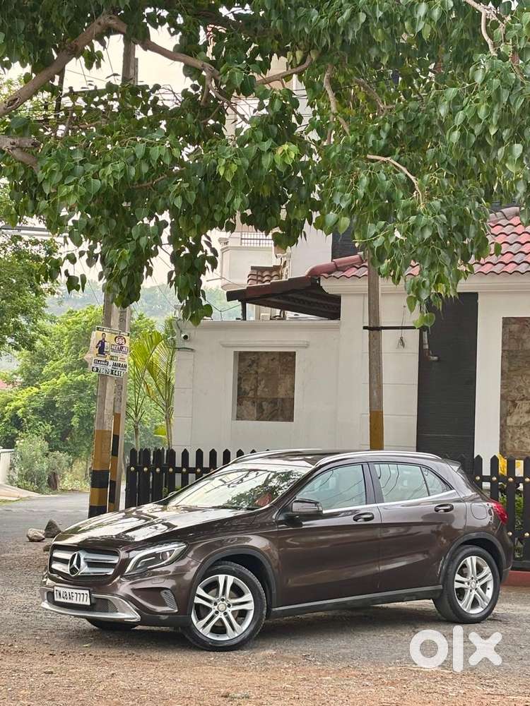 Mercedes-benz Gla 200, 2016, Diesel