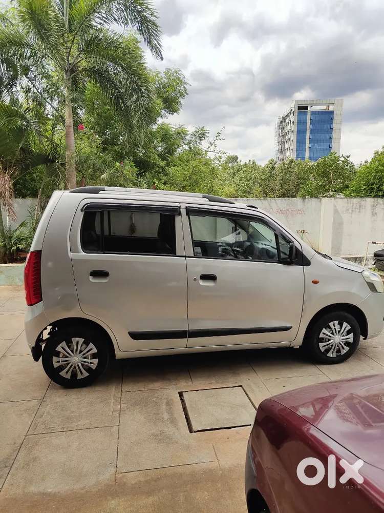 Maruti Suzuki Wagon R 2012 Petrol Well Maintained