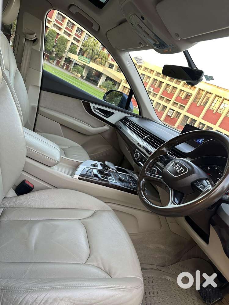 Audi Q7 3.0 45 Tdi Quattro Premium Plus, 2017, Diesel