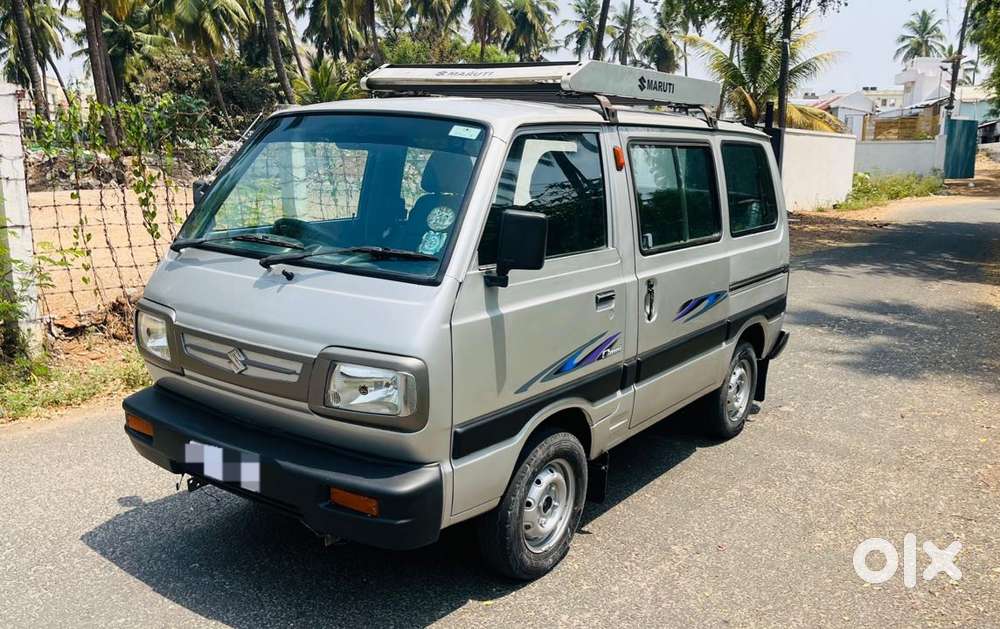 Maruti Suzuki Omni 8 Seater Bsiv, 2017, Petrol