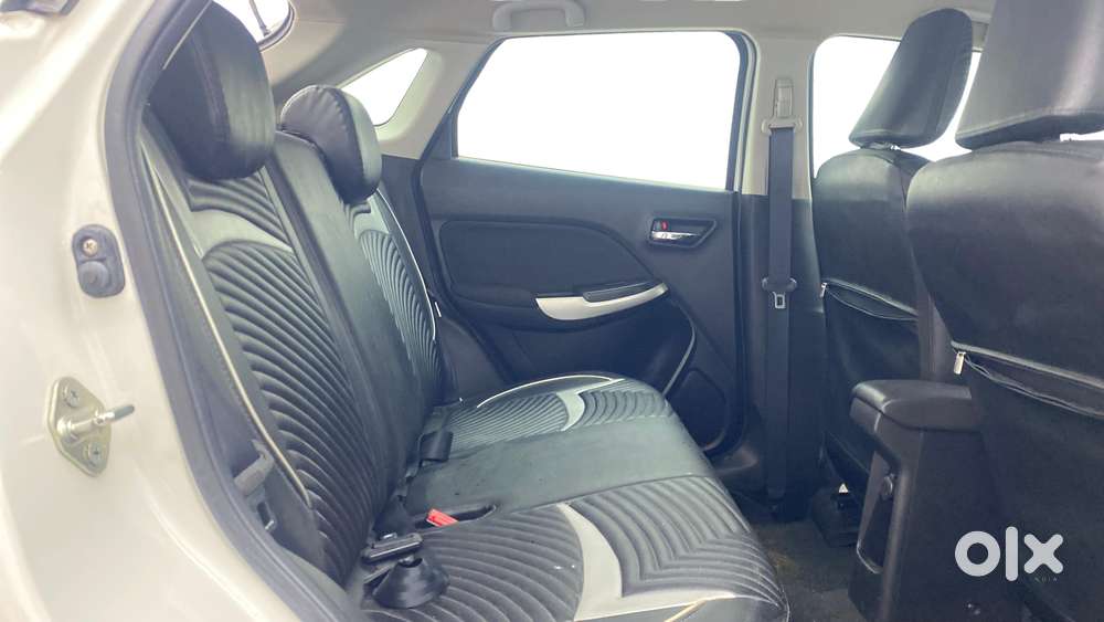 Maruti Suzuki Baleno 1.2 Cvt Zeta, 2018, Petrol