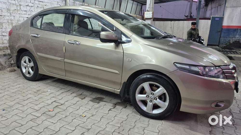 Honda Car Manual 2009