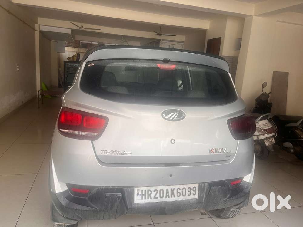 Mahindra Kuv 100 Diesel 2017