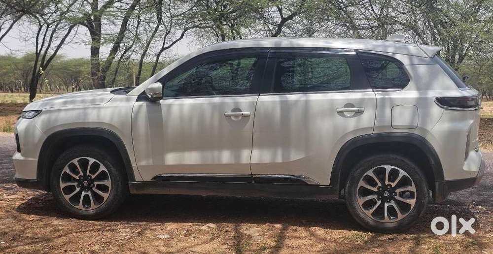 Maruti Suzuki Grand Vitara 1.5 Zeta Smart Hybrid, 2023, Petrol