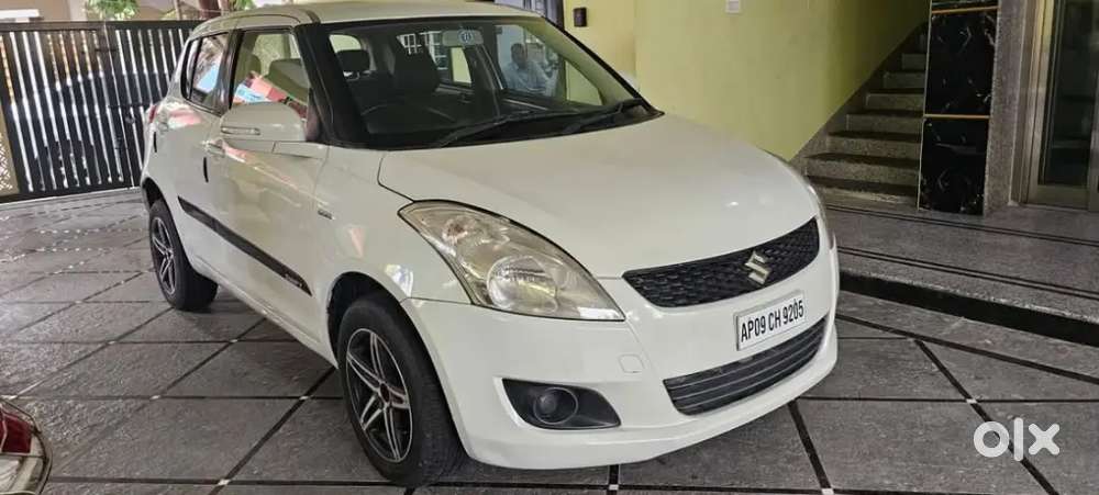 Maruti Swift Diesel 2013