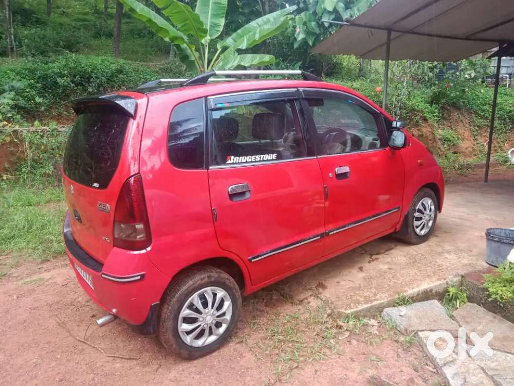 Maruti Suzuki Estilo