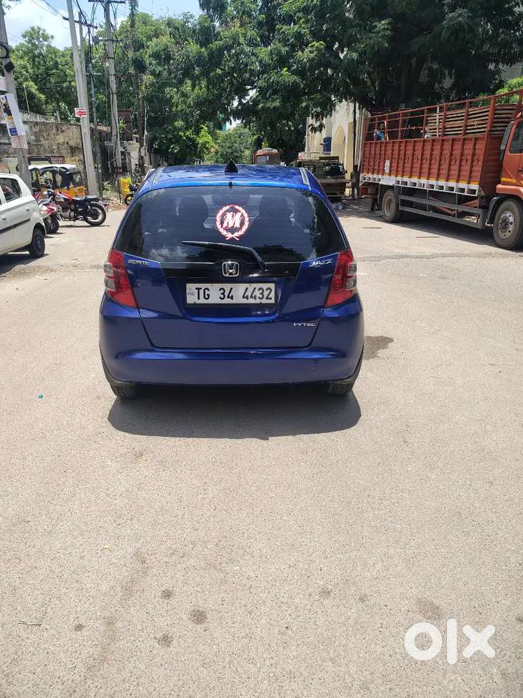 Honda Jazz 1.2 Sv 2009