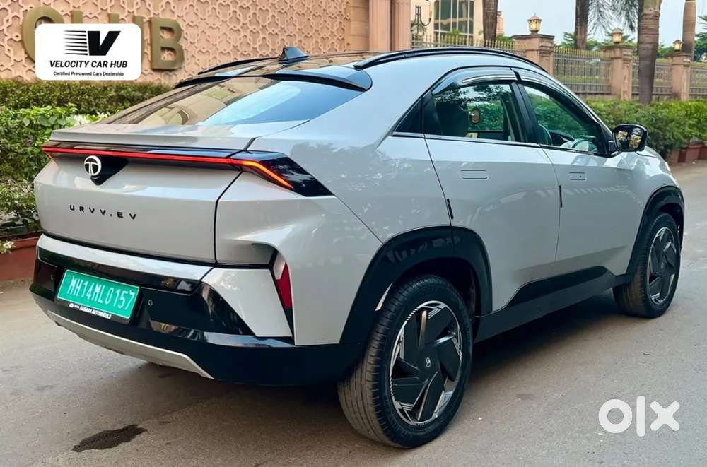 Tata Curvv Ev, 2024, Electric
