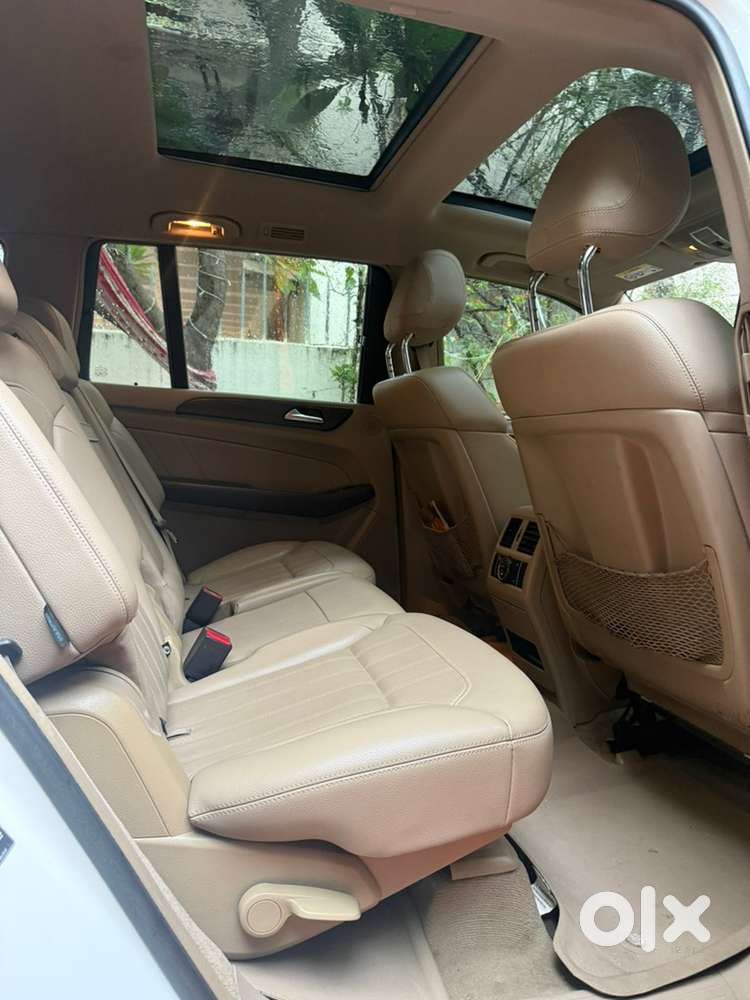 Mercedes-benz Gl-class 2015 Diesel Automatic