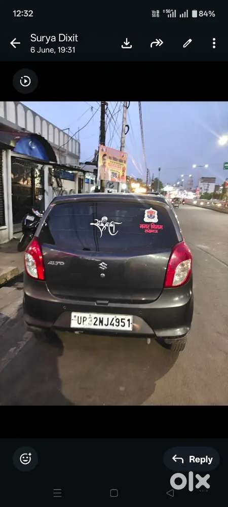 Maruti Suzuki Alto 800 2022 Petrol 28412 Km Driven