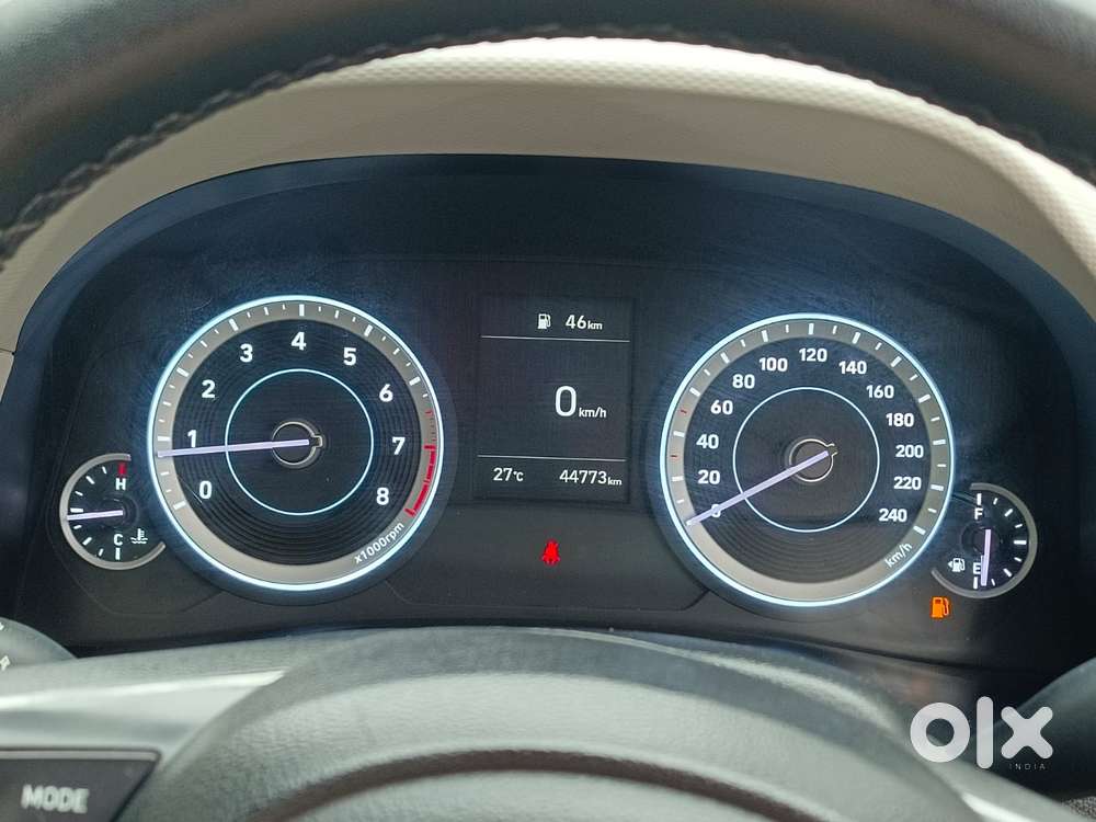 Hyundai Creta 1.5 Sx, 2020, Petrol