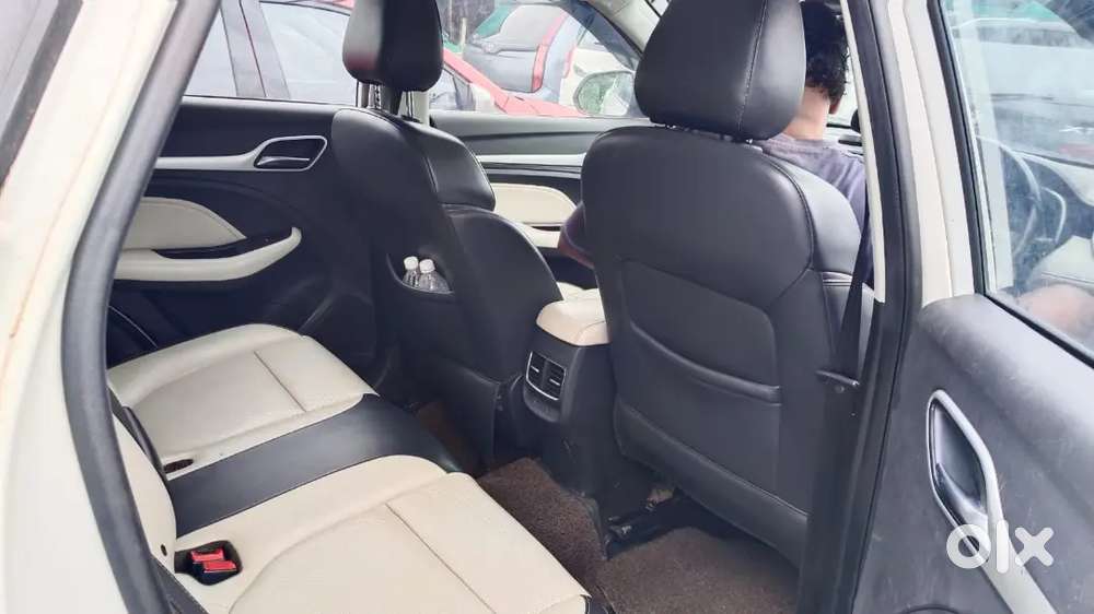 Mg Astor 2022 Petrol 77000 Km Driven