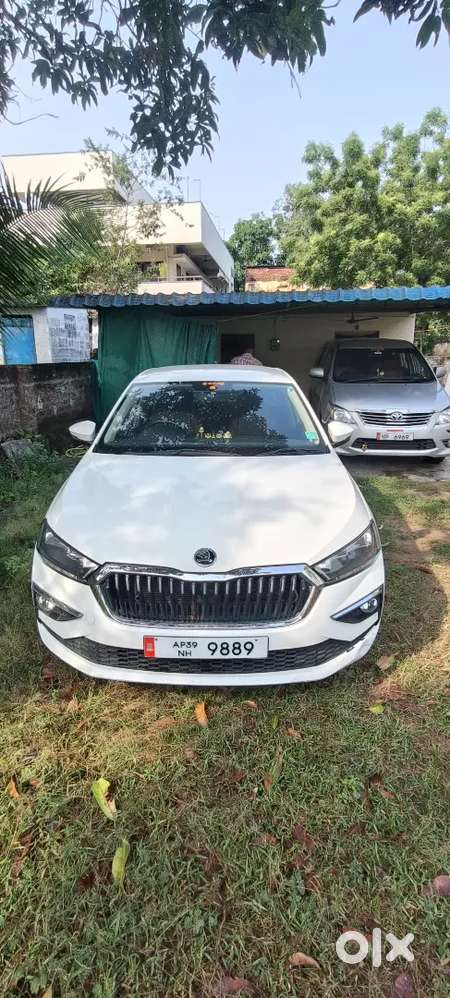 Skoda Slavia Ambition 2022