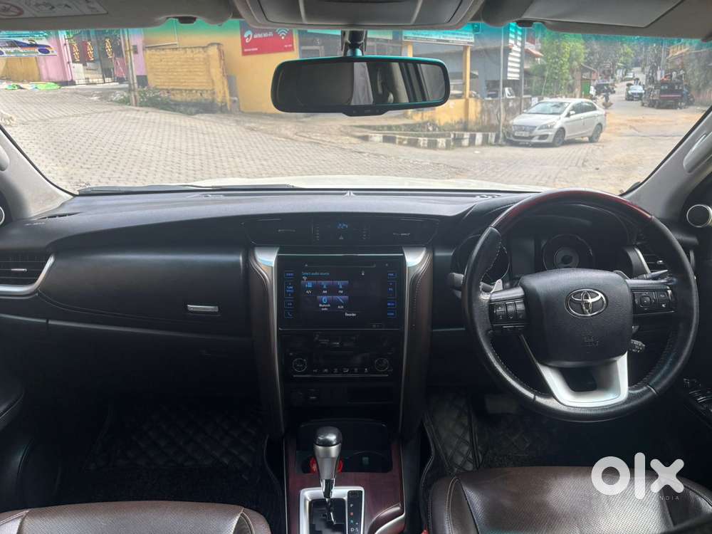 Toyota Fortuner 4x2 Mt 2.8 Diesel, 2020, Diesel