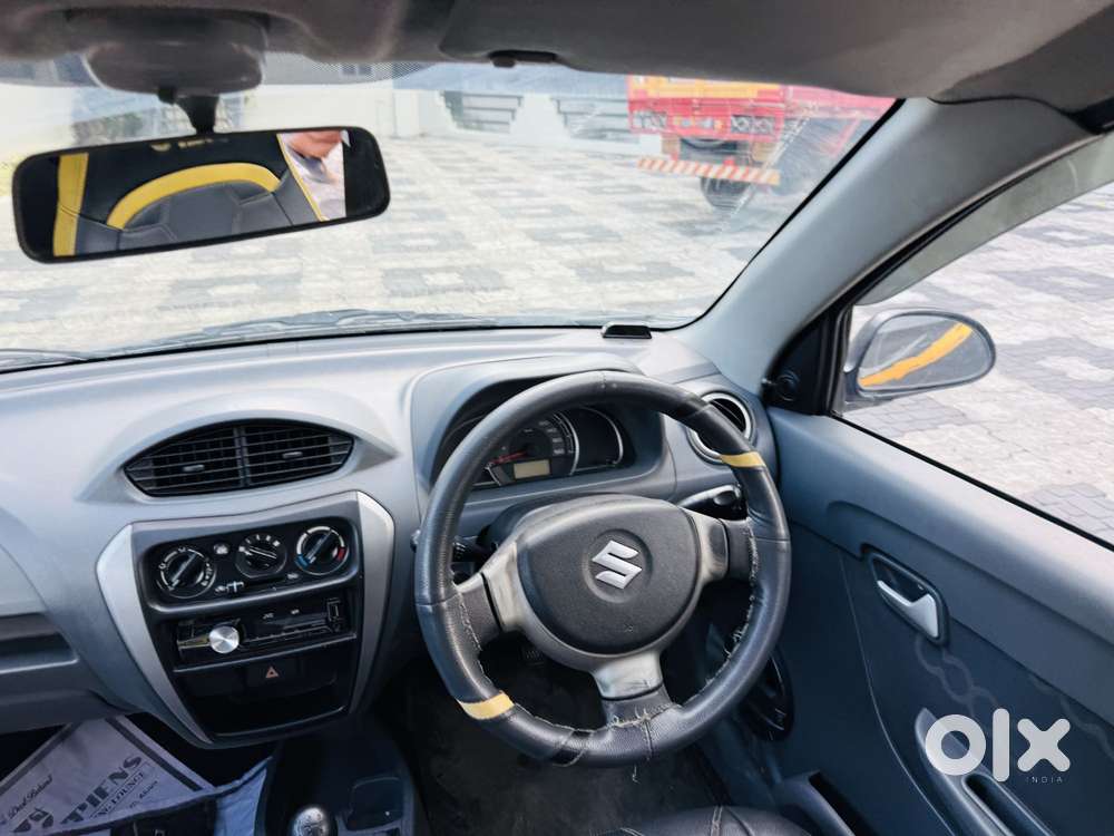 Maruti Suzuki Alto 800 2012-2016 0.8 Lxi (o), 2015, Petrol
