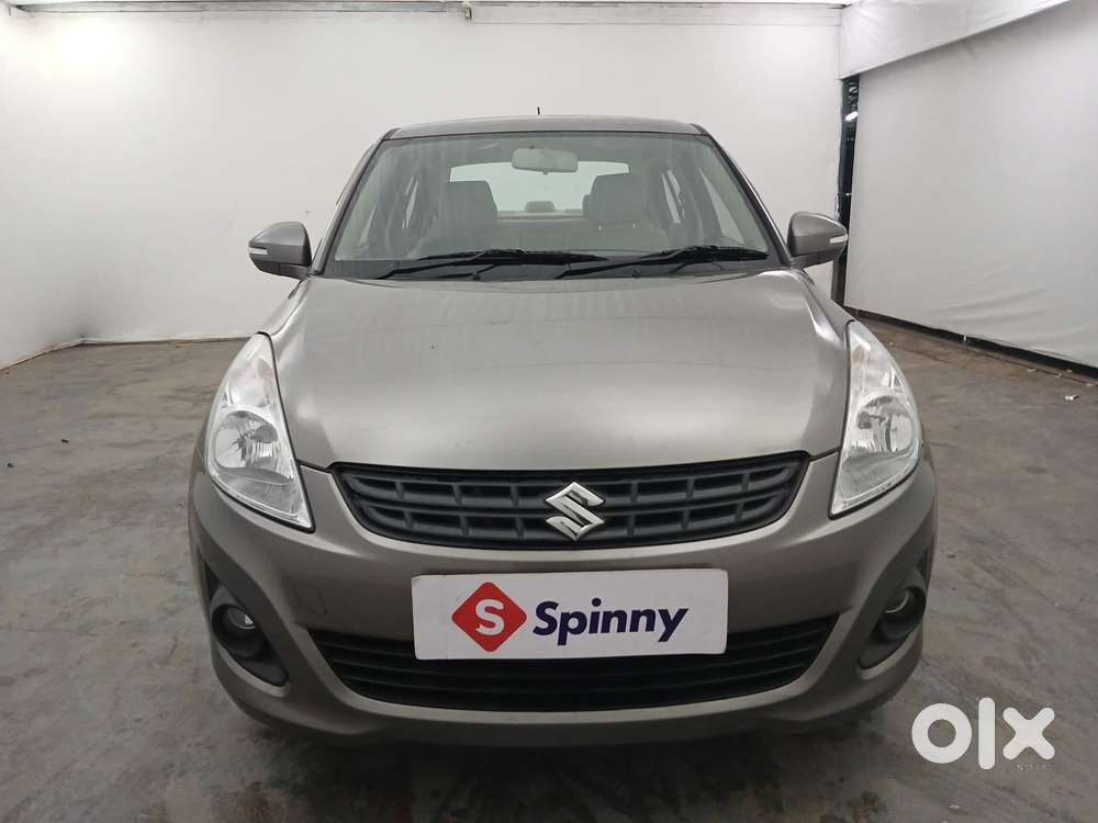 Maruti Suzuki Swift Dzire 1.3 Vxi, 2013, Petrol