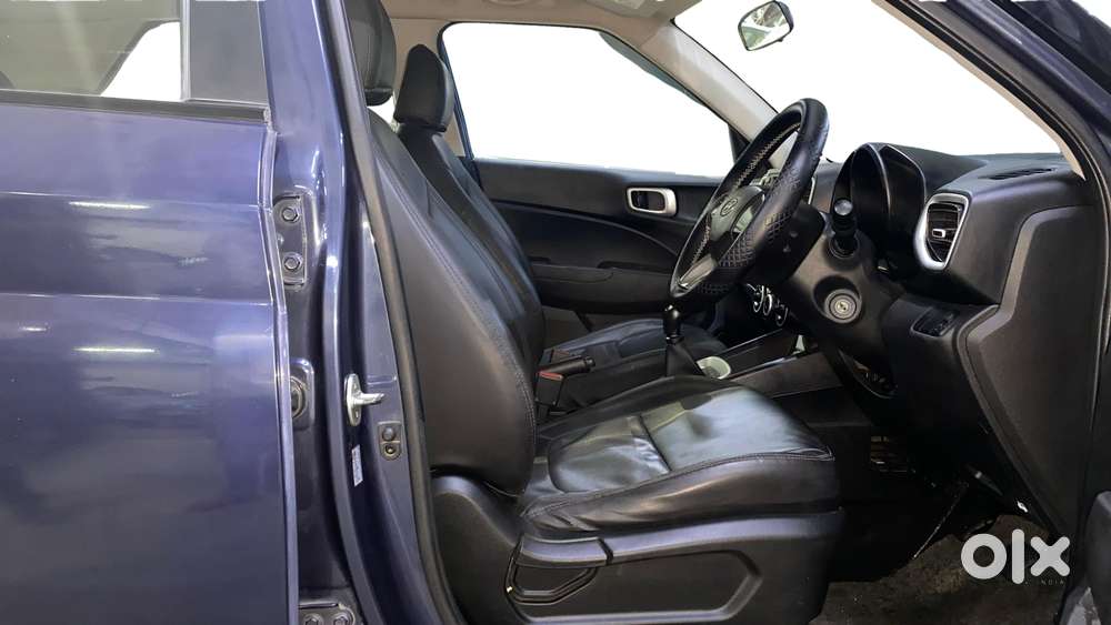 Hyundai Venue S 1.2 Petrol, 2020, Petrol
