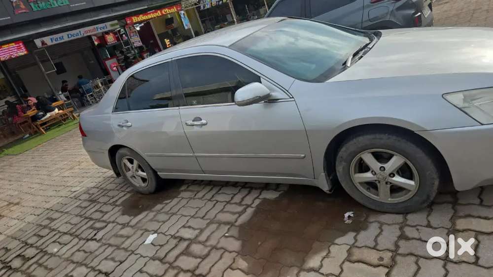 Honda Accord 2.4 2007