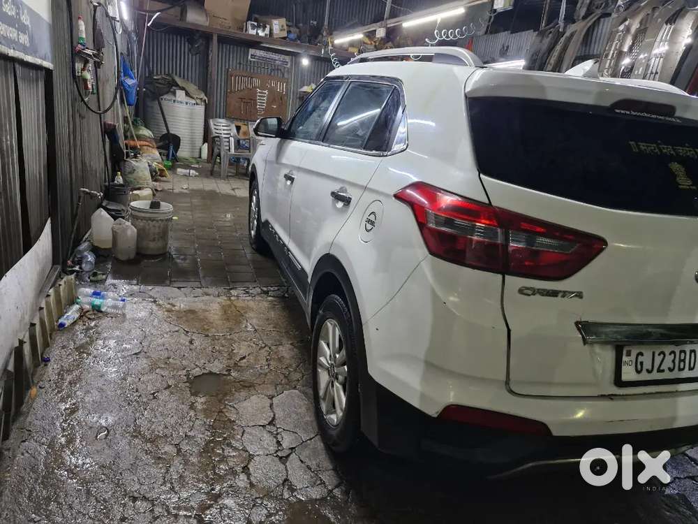 Hyundai Creta 2015 Diesel Sx Plus At