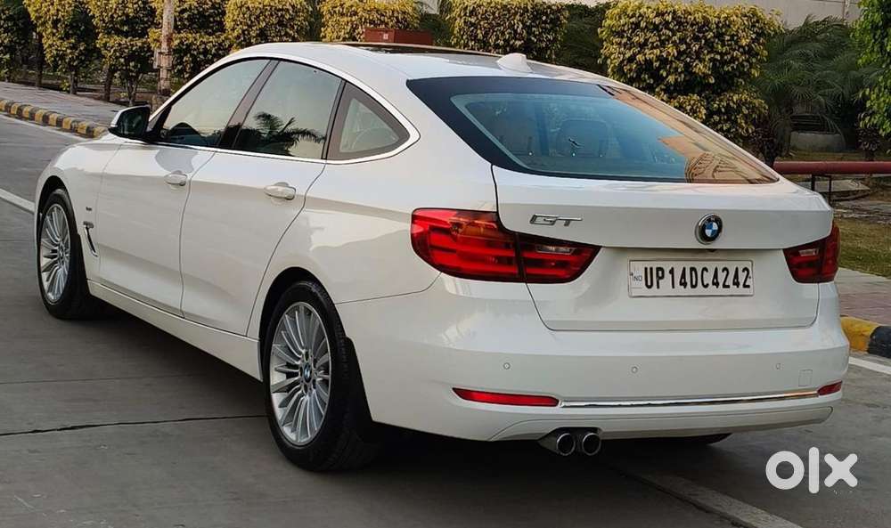 Bmw 3 Series Gt 320d Luxury Line, 2017, Diesel