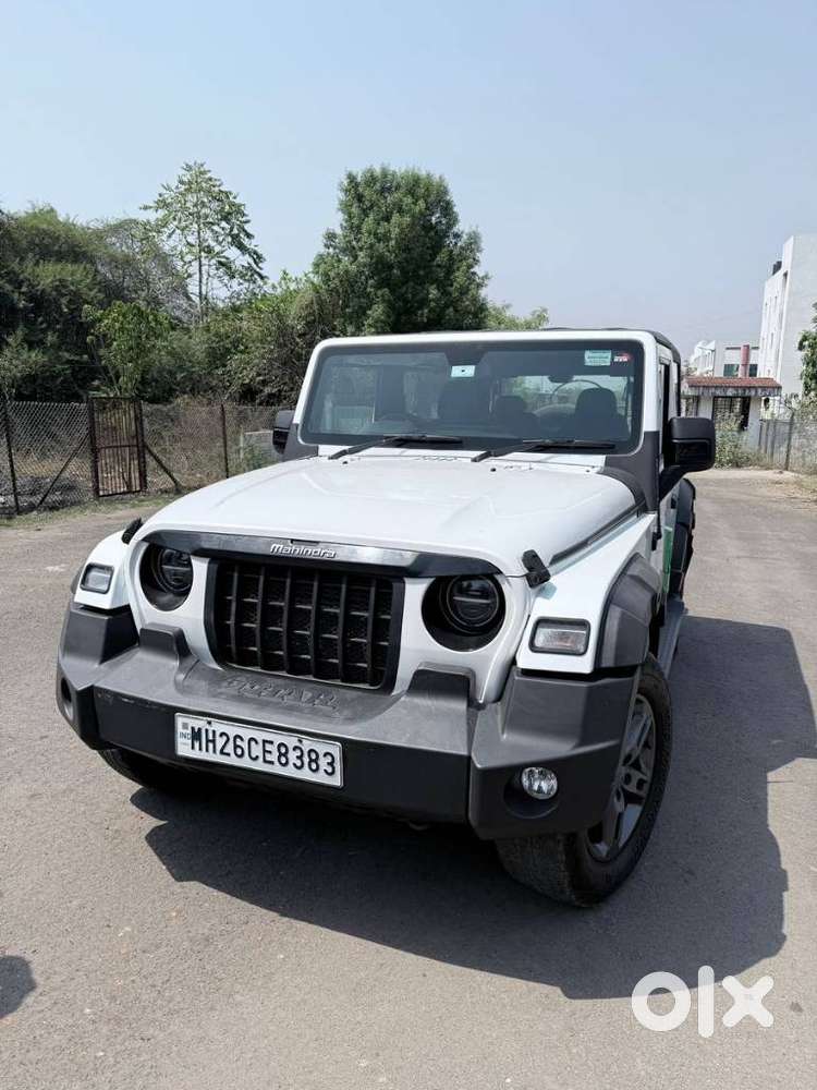 Mahindra Thar