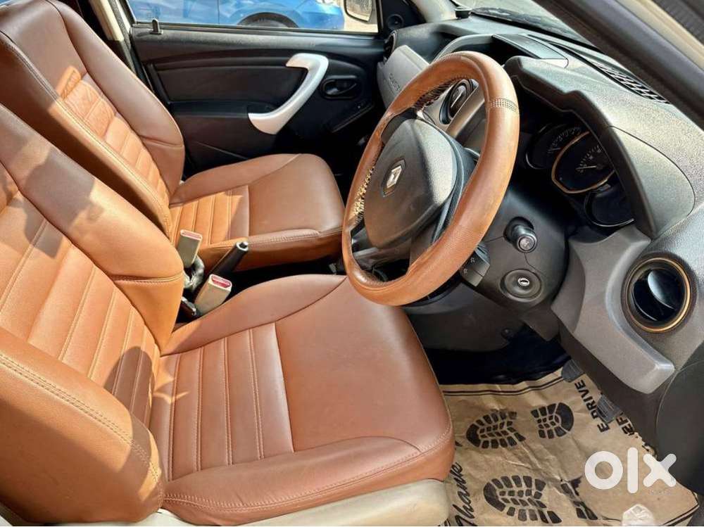 Renault Duster Adventure Edition Rxz Awd, 2017, Diesel