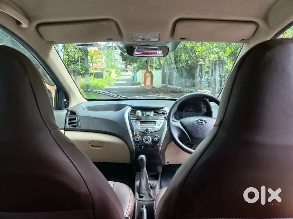 Hyundai Eon Magna+ 2014 Petrol Well Maintained