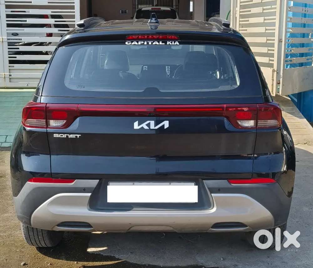 Kia Sonet Htk Plus