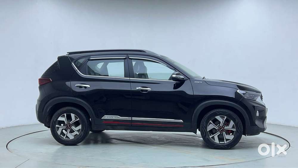 Kia Sonet 1.0 Gtx Plus Dct, 2023, Petrol