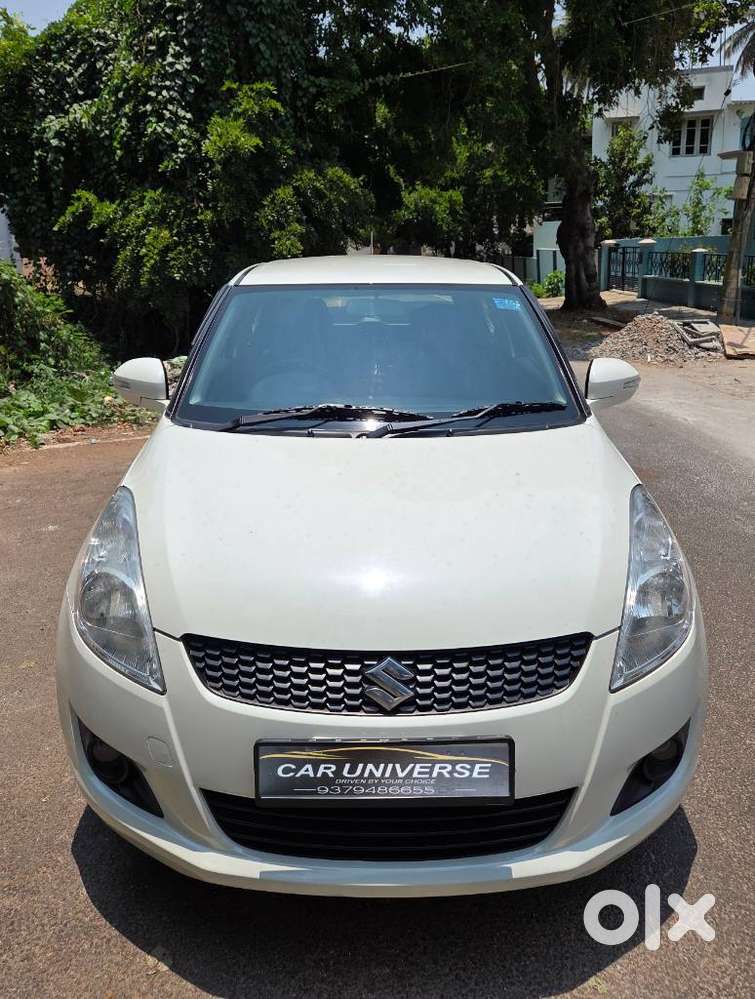 Maruti Suzuki Swift Vxi + Manual, 2014, Petrol