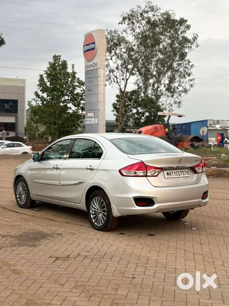 Maruti Ciaz Diesel 2017