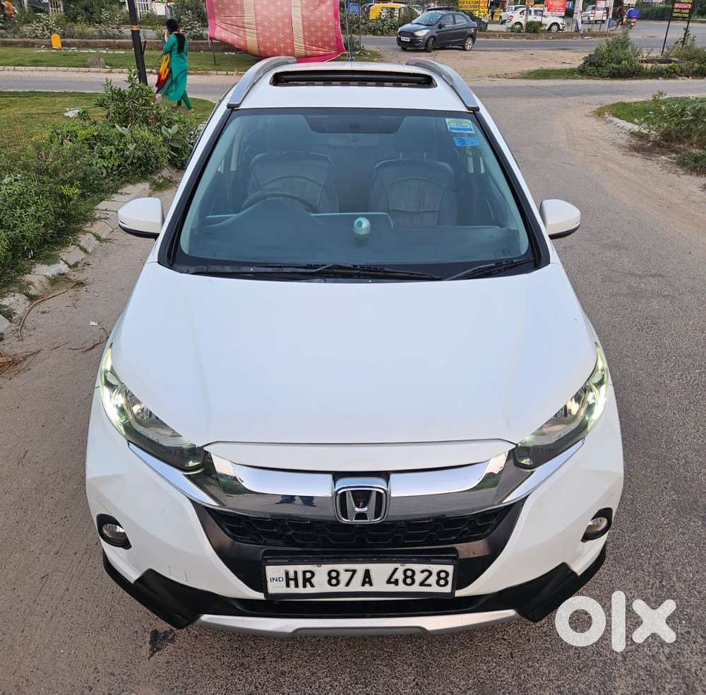 Honda Wr-v I-vtec Vx, 2018, Petrol