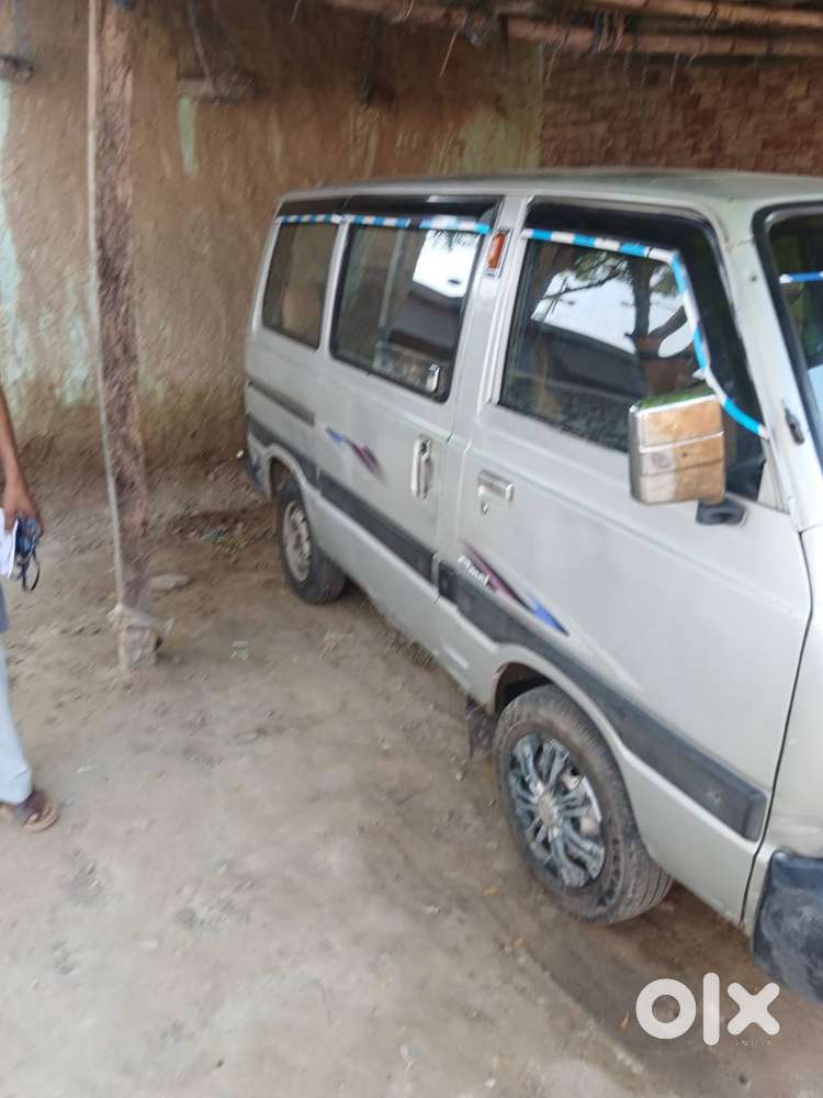 Maruti Suzuki Omni 2018