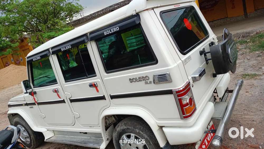 Mahindra Bolero Diesel 2012