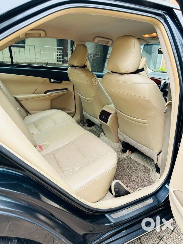 Toyota Camry 2.5l 2012