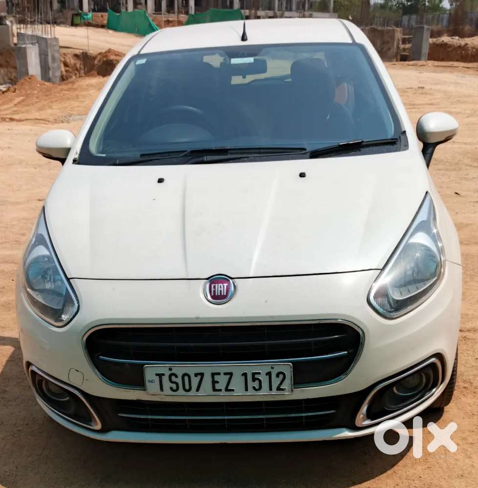 Fiat/ Punto /evo 1.3 Emotion Multijet.