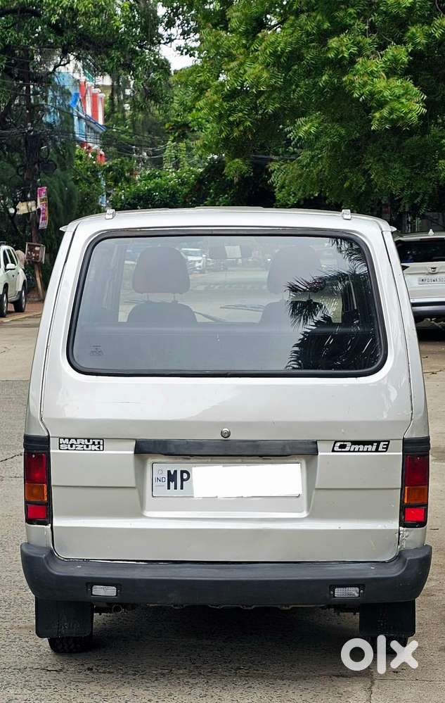 Maruti Suzuki Omni 8 Seater, 2019, Petrol