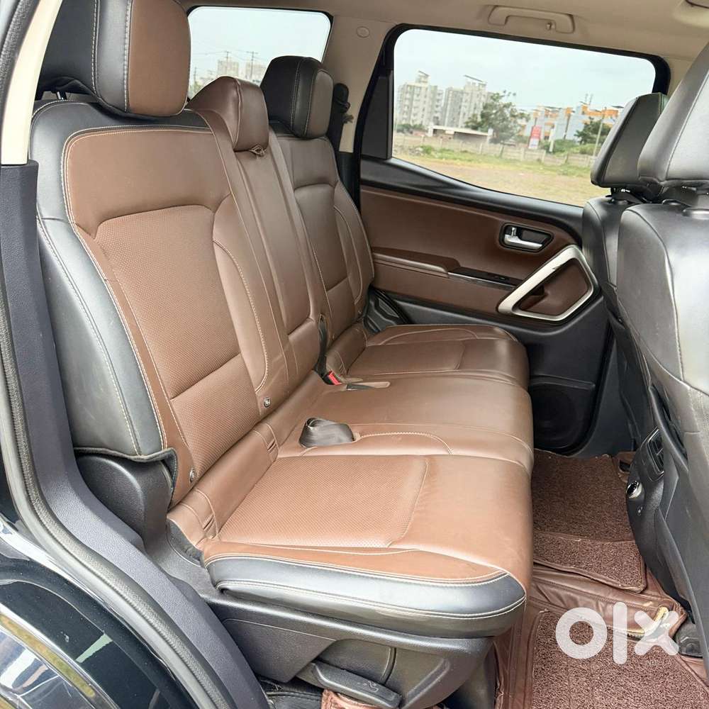 Mahindra Scorpio N Z8 L Diesel At 4wd 7 Str, 2024, Diesel