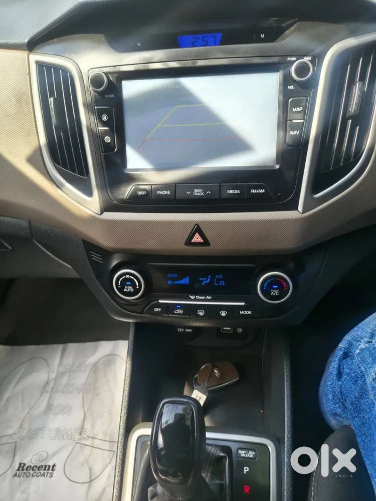 Hyundai Creta 1.6 Sx Plus, 2017, Petrol