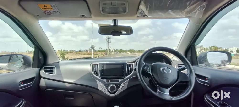 Toyota Glanza 2021 Manual Petrol Second Hand