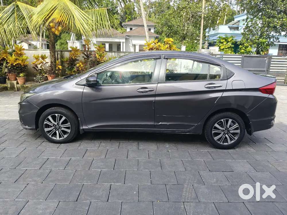 Honda City 2017 Petrol Manual