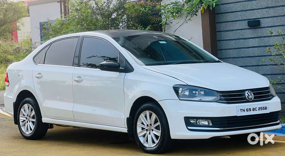 Volkswagen Vento Celeste 1.5 Tdi Highline At, 2016, Diesel
